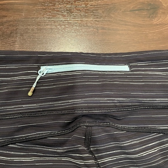 Lululemon Run The World 7/8 Tight | Leggings- Size 6 - Picture 8 of 14